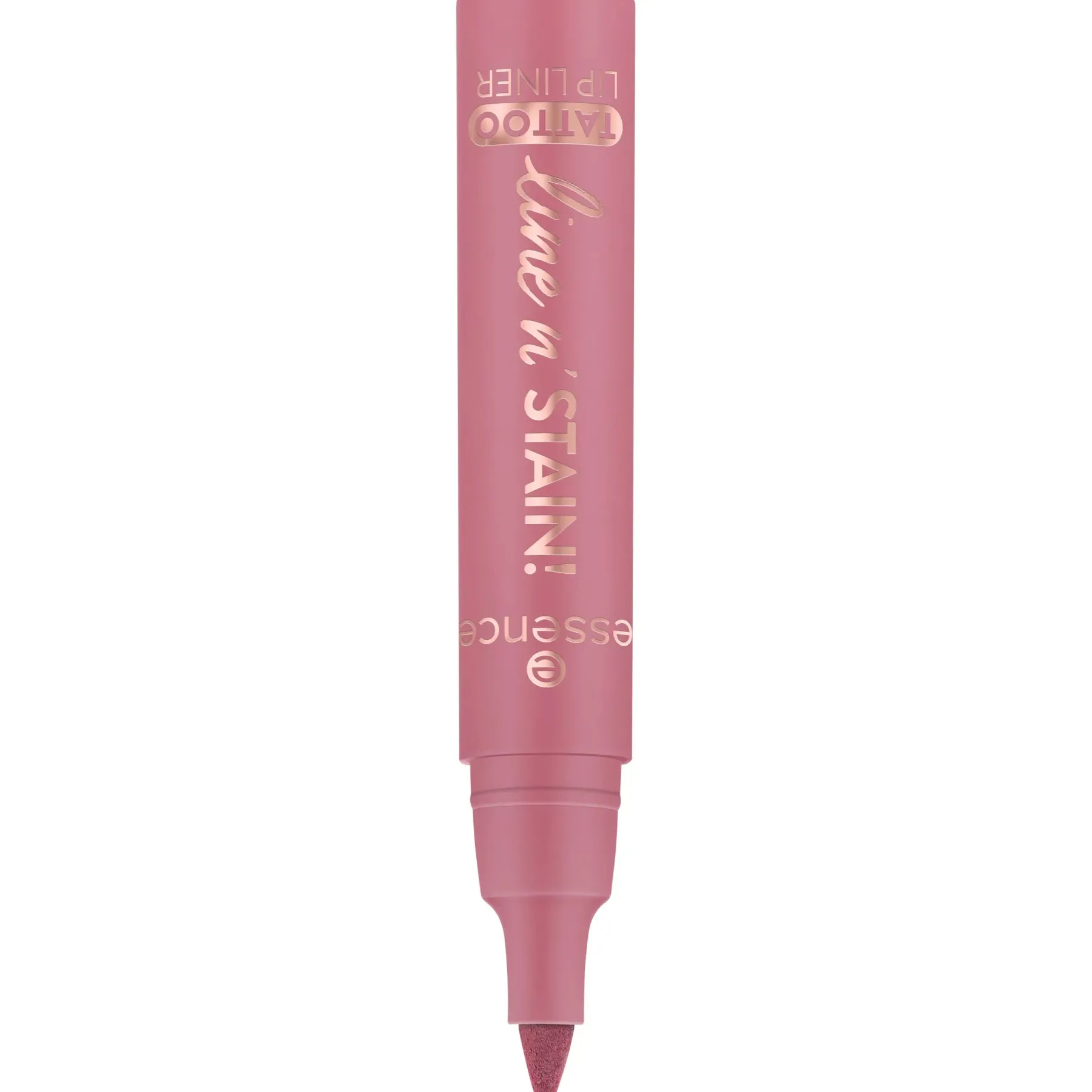 Clearance Line N' Stain! Tattoo Lip Liner 01 Everyone's Nude Pink Lip Stain|Lippen Konturenstift