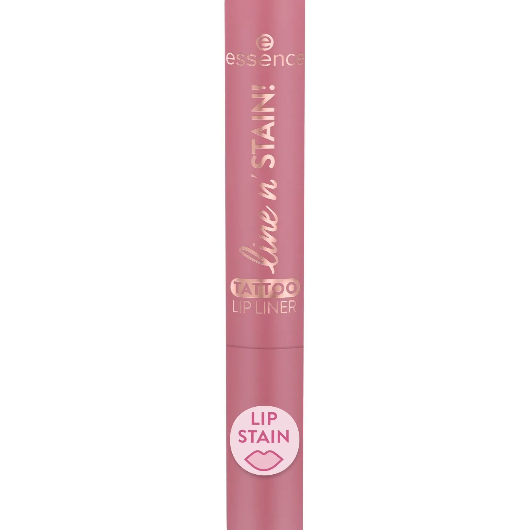 Clearance Line N' Stain! Tattoo Lip Liner 01 Everyone's Nude Pink Lip Stain|Lippen Konturenstift