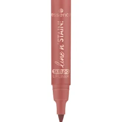 Clearance Line N' Stain! Tattoo Lip Liner 02 Must Have Brown Lip Stain|Lippen Konturenstift