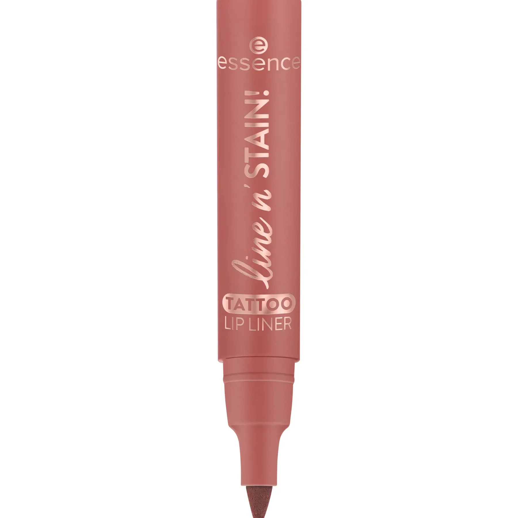 Clearance Line N' Stain! Tattoo Lip Liner 02 Must Have Brown Lip Stain|Lippen Konturenstift