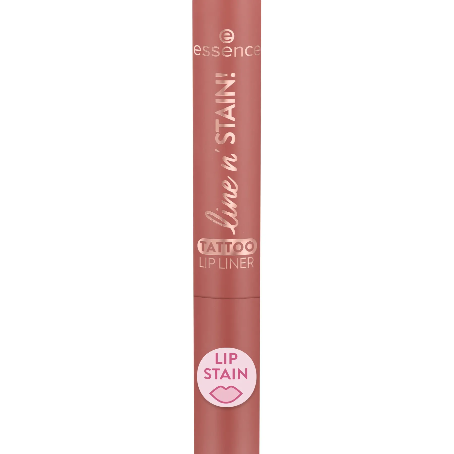 Clearance Line N' Stain! Tattoo Lip Liner 02 Must Have Brown Lip Stain|Lippen Konturenstift