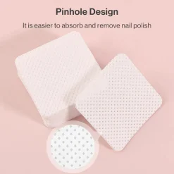 Online Lint Free Nail Wipes 1050Pcs 7. Plaklaag Verwijderen