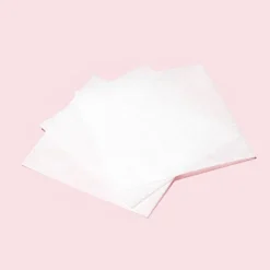 Lint-Free Wipes 7. Plaklaag Verwijderen
