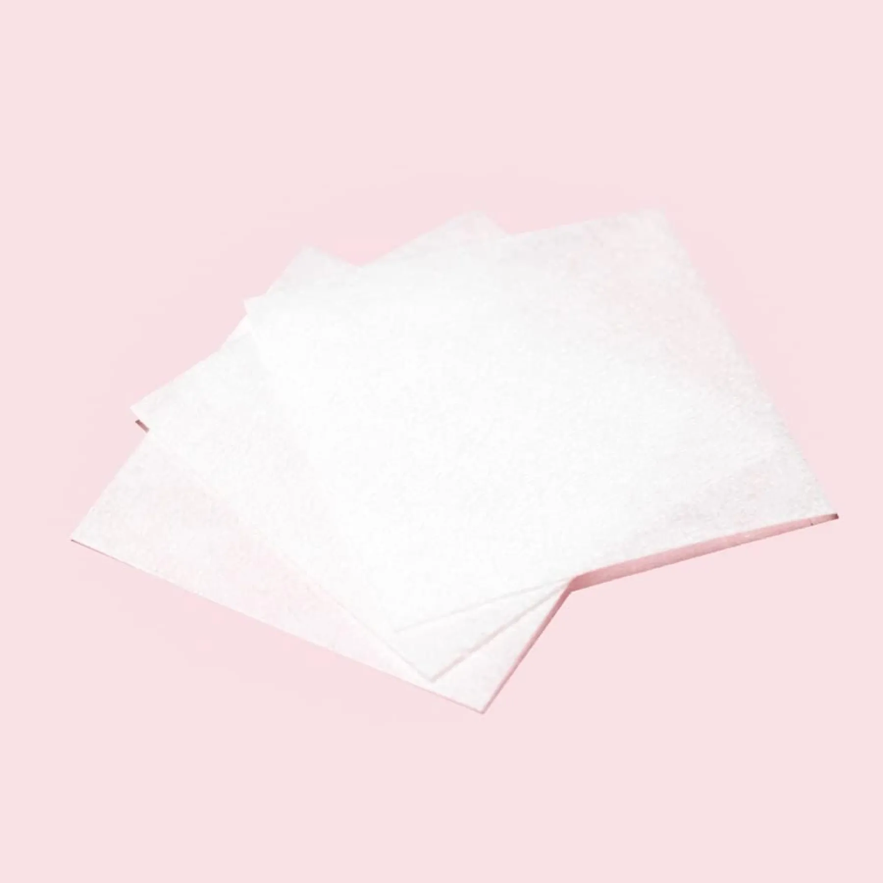 Lint-Free Wipes 7. Plaklaag Verwijderen