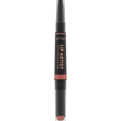 New Lip Artist Matte Lipstick & Liner 010 Always Together Lippenstift|Veganer Lippenstifte