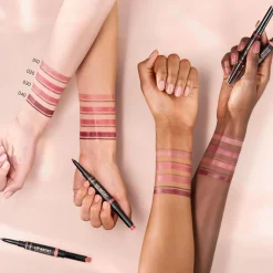 New Lip Artist Matte Lipstick & Liner 010 Always Together Lippenstift|Veganer Lippenstifte