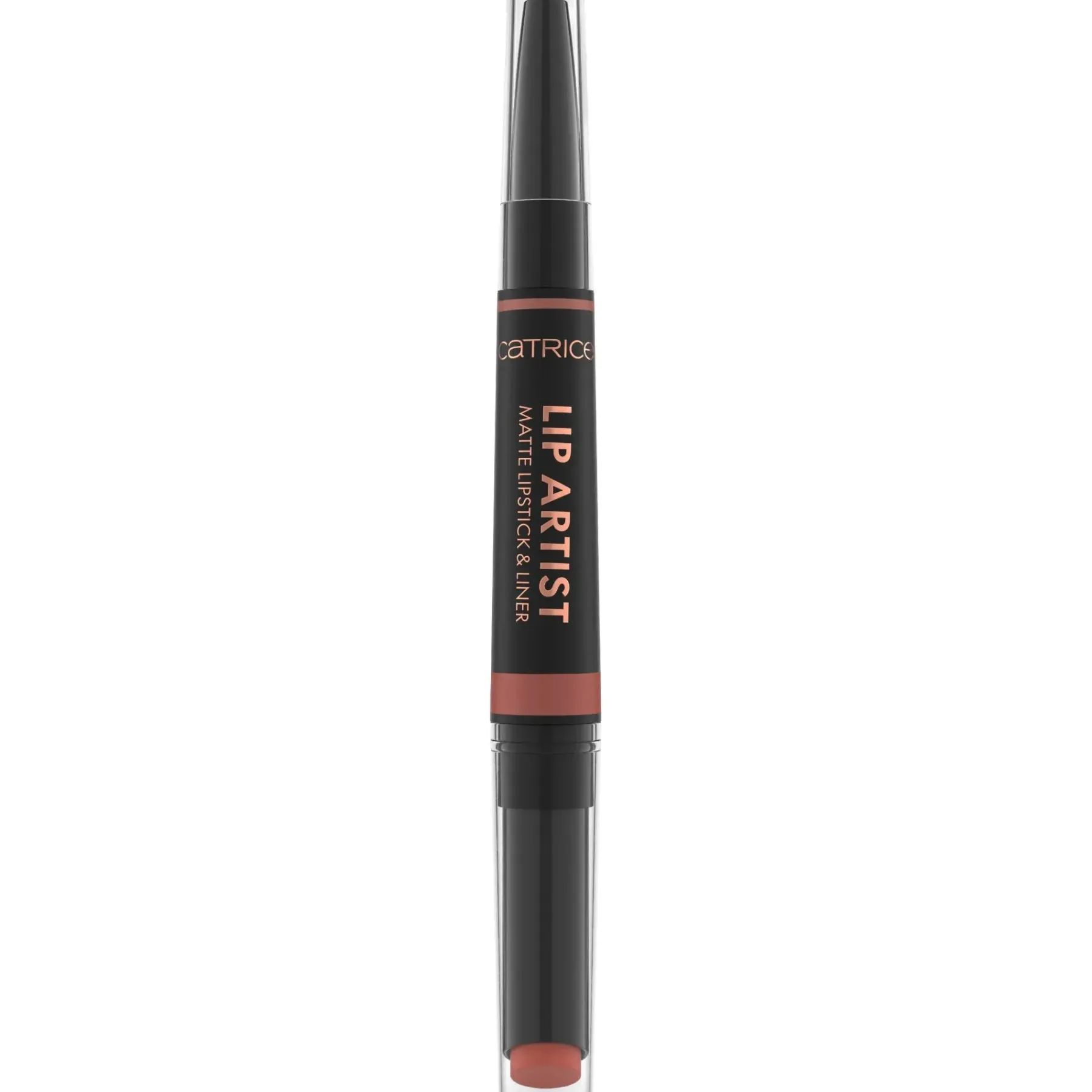 Lip Artist Matte Lipstick & Liner 030 Best Friends Forever Lippenstift|Veganer Lippenstifte