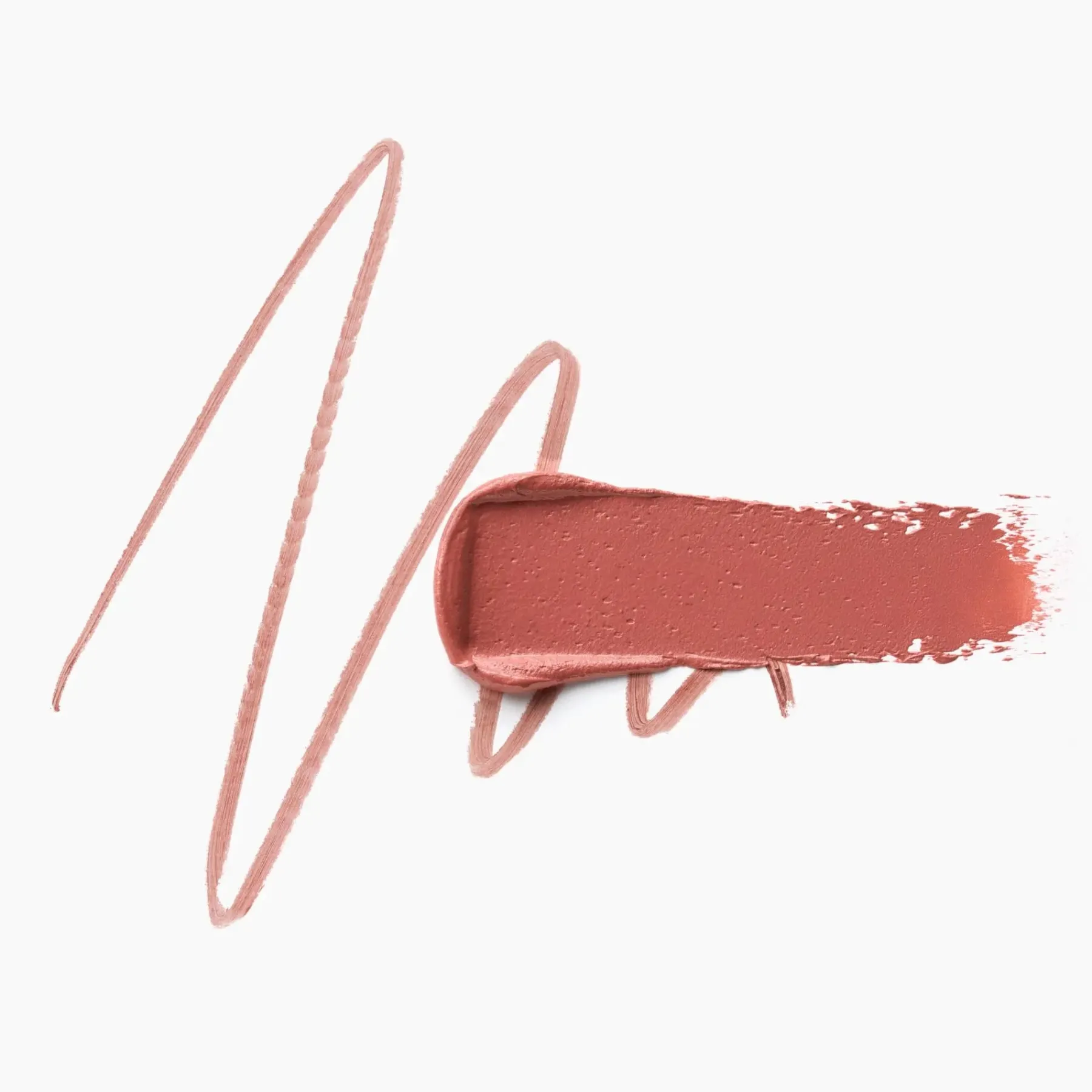Lip Artist Matte Lipstick & Liner 030 Best Friends Forever Lippenstift|Veganer Lippenstifte