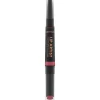 New Lip Artist Matte Lipstick & Liner 020 Never Apart Lippenstift|Veganer Lippenstifte