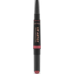 New Lip Artist Matte Lipstick & Liner 020 Never Apart Lippenstift|Veganer Lippenstifte