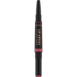 New Lip Artist Matte Lipstick & Liner 020 Never Apart Lippenstift|Veganer Lippenstifte