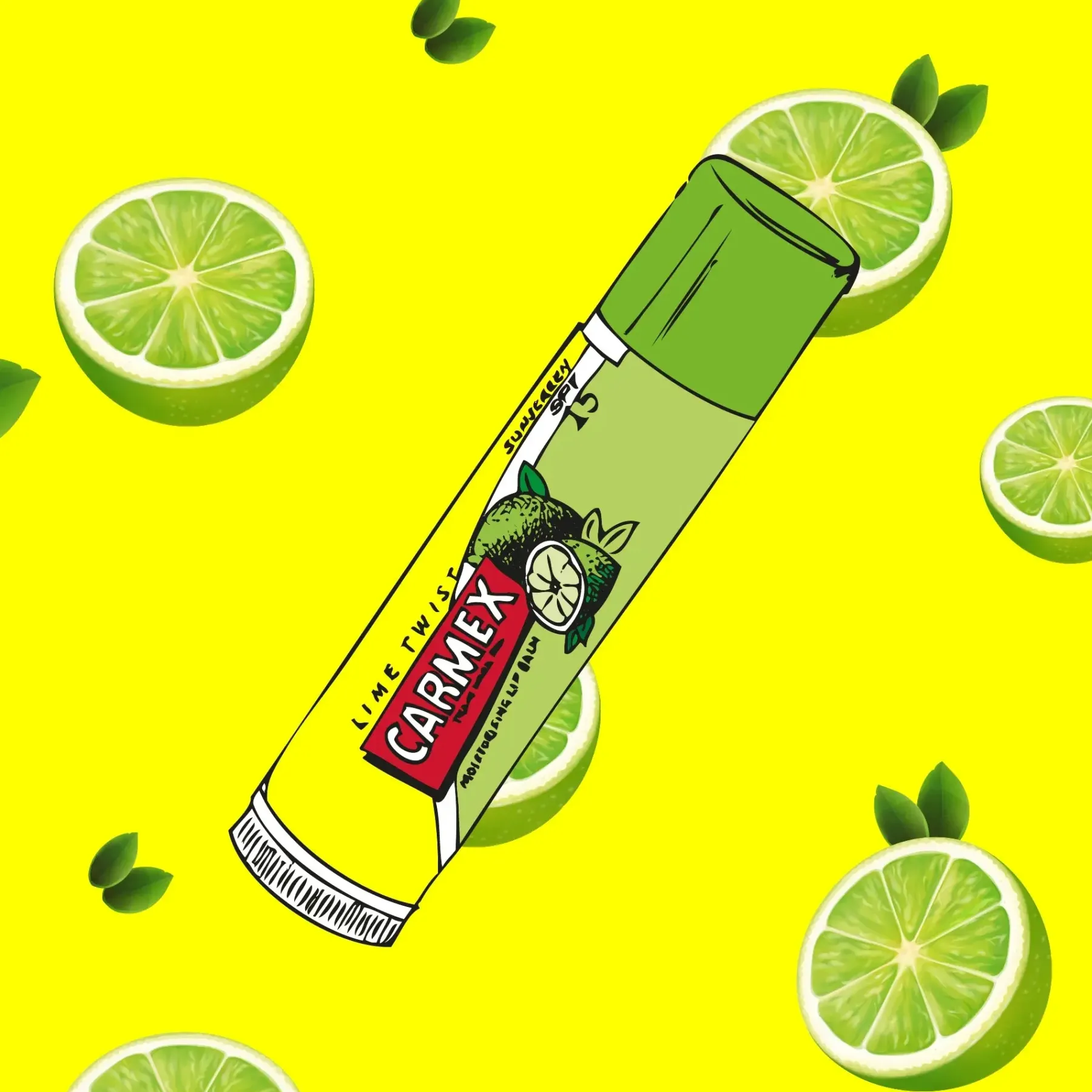 Sale Lip Balm Lime Stick Lippenbalsam|Lippenbalsam