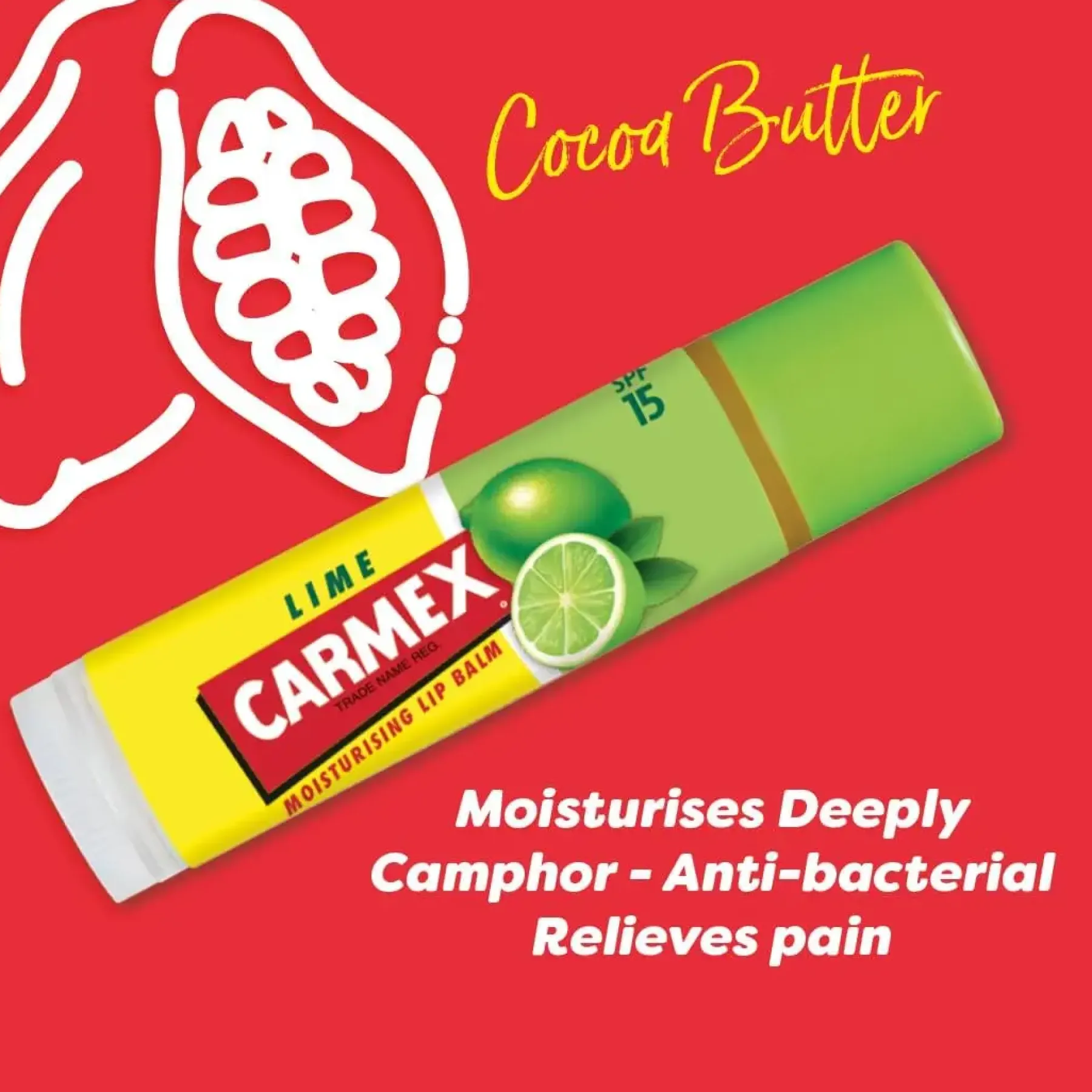 Sale Lip Balm Lime Stick Lippenbalsam|Lippenbalsam