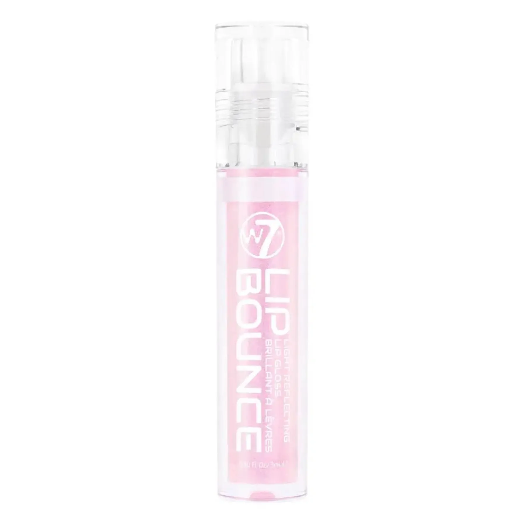 Discount Lip Bounce Light Reflecting Lip Gloss Soft Pink Lipgloss