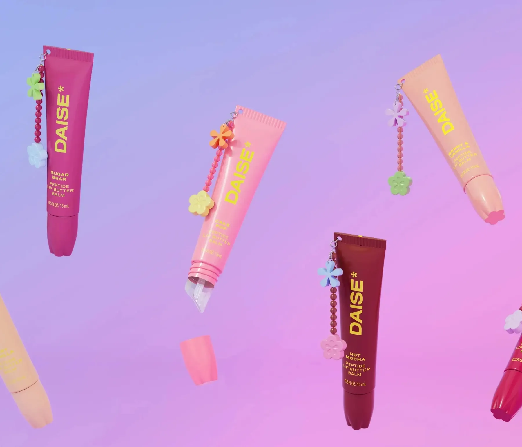 Clearance Lip Butter Balm Very Vanilla Hauptzutat