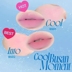 New Lip & Cheek Blurry Pudding Pot BS01 Cool Korean Makeup|Korean Makeup