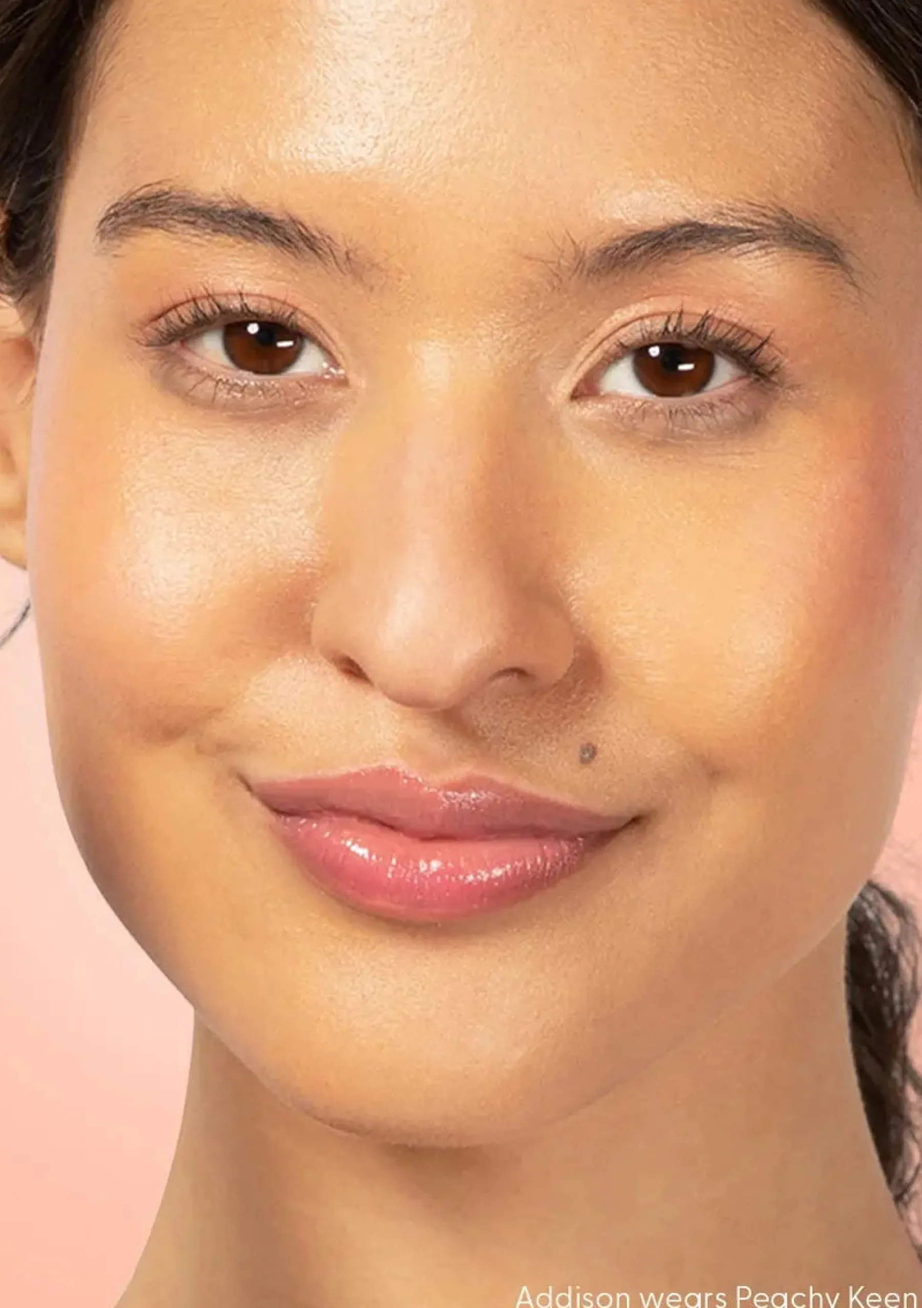 Online Lip & Cheek Tinted Balm Peachy Keen Rouge