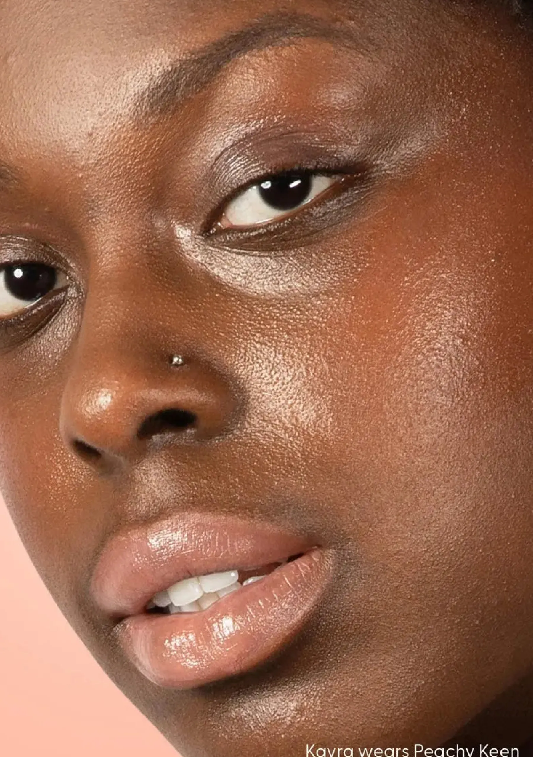 Online Lip & Cheek Tinted Balm Peachy Keen Rouge