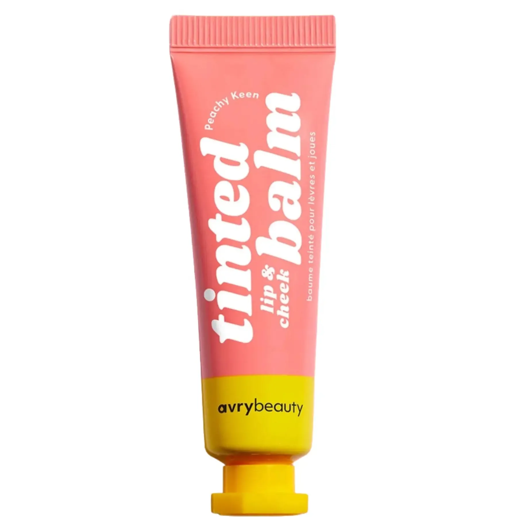 Online Lip & Cheek Tinted Balm Peachy Keen Rouge