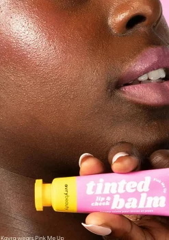 Discount Lip & Cheek Tinted Balm Pink Me Up Rouge