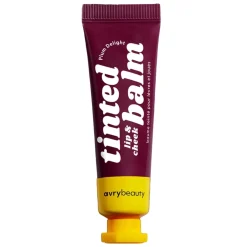 New Lip & Cheek Tinted Balm Plum Delight Rouge