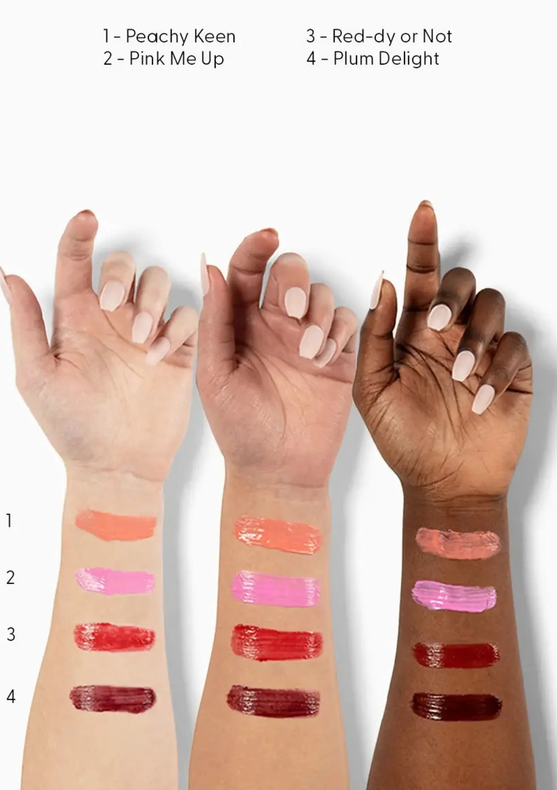 Best Lip & Cheek Tinted Balm Red-dy or Not Rouge