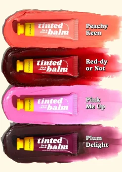 Best Lip & Cheek Tinted Balm Red-dy or Not Rouge