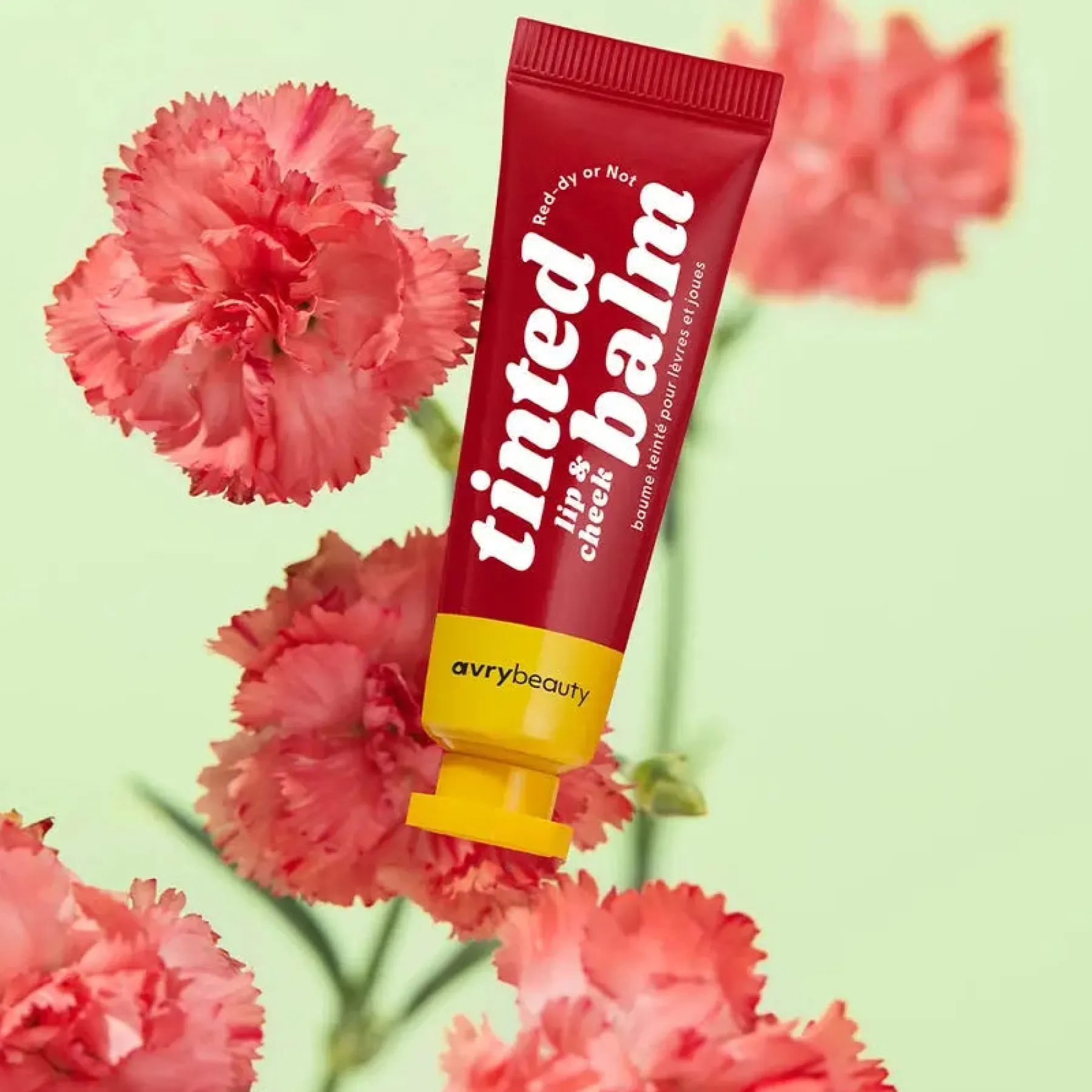 Best Lip & Cheek Tinted Balm Red-dy or Not Rouge