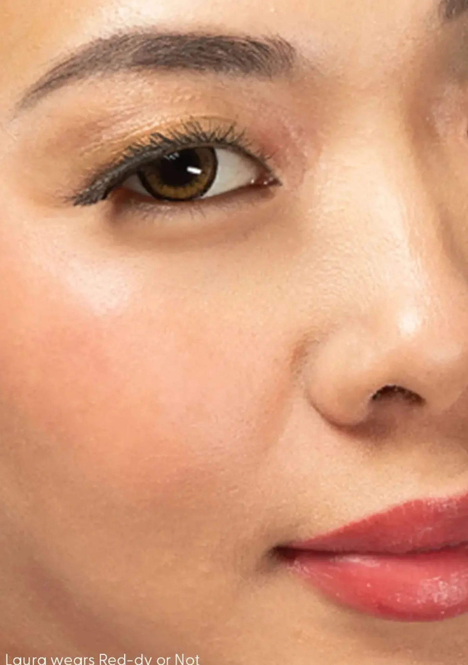 Best Lip & Cheek Tinted Balm Red-dy or Not Rouge