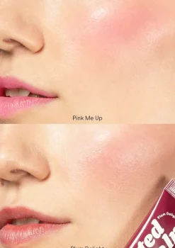 New Lip & Cheek Tinted Balm Sultry Duo Rouge