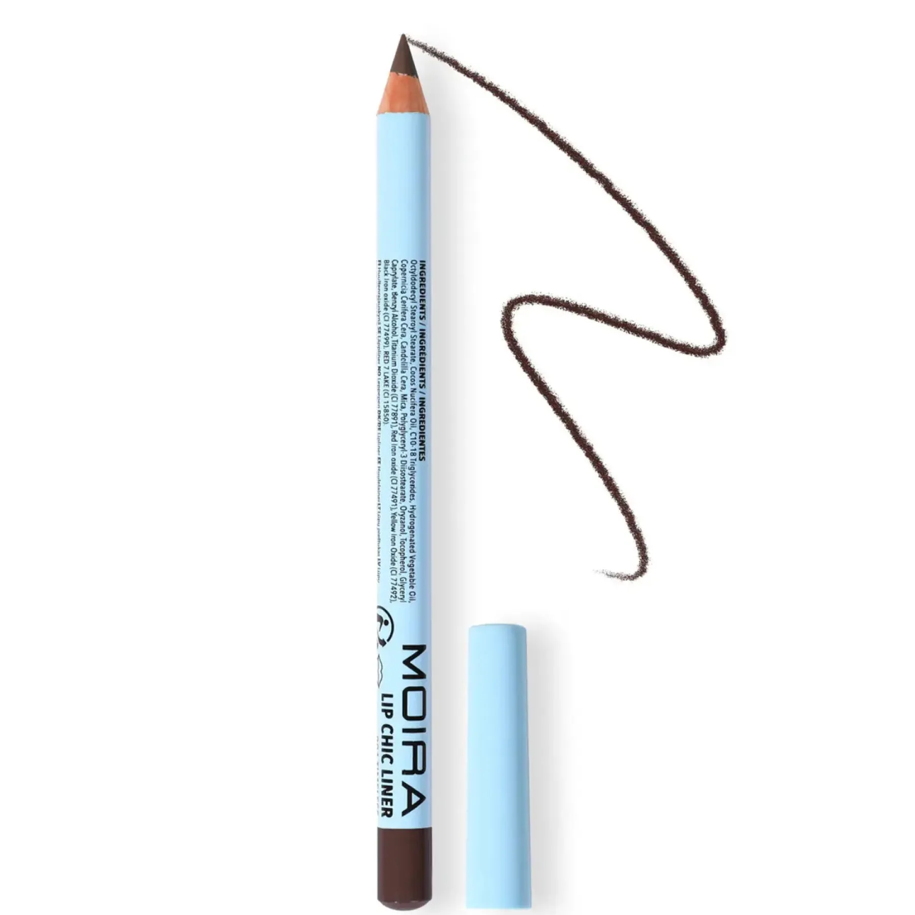 Hot Lip Chic Liner 006 Edgy Lippen Konturenstift