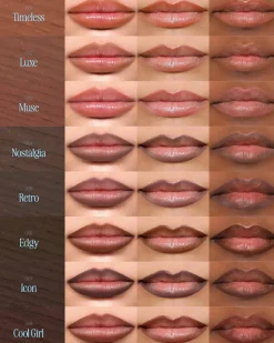 New Lip Chic Liner 007 Icon Lippen Konturenstift