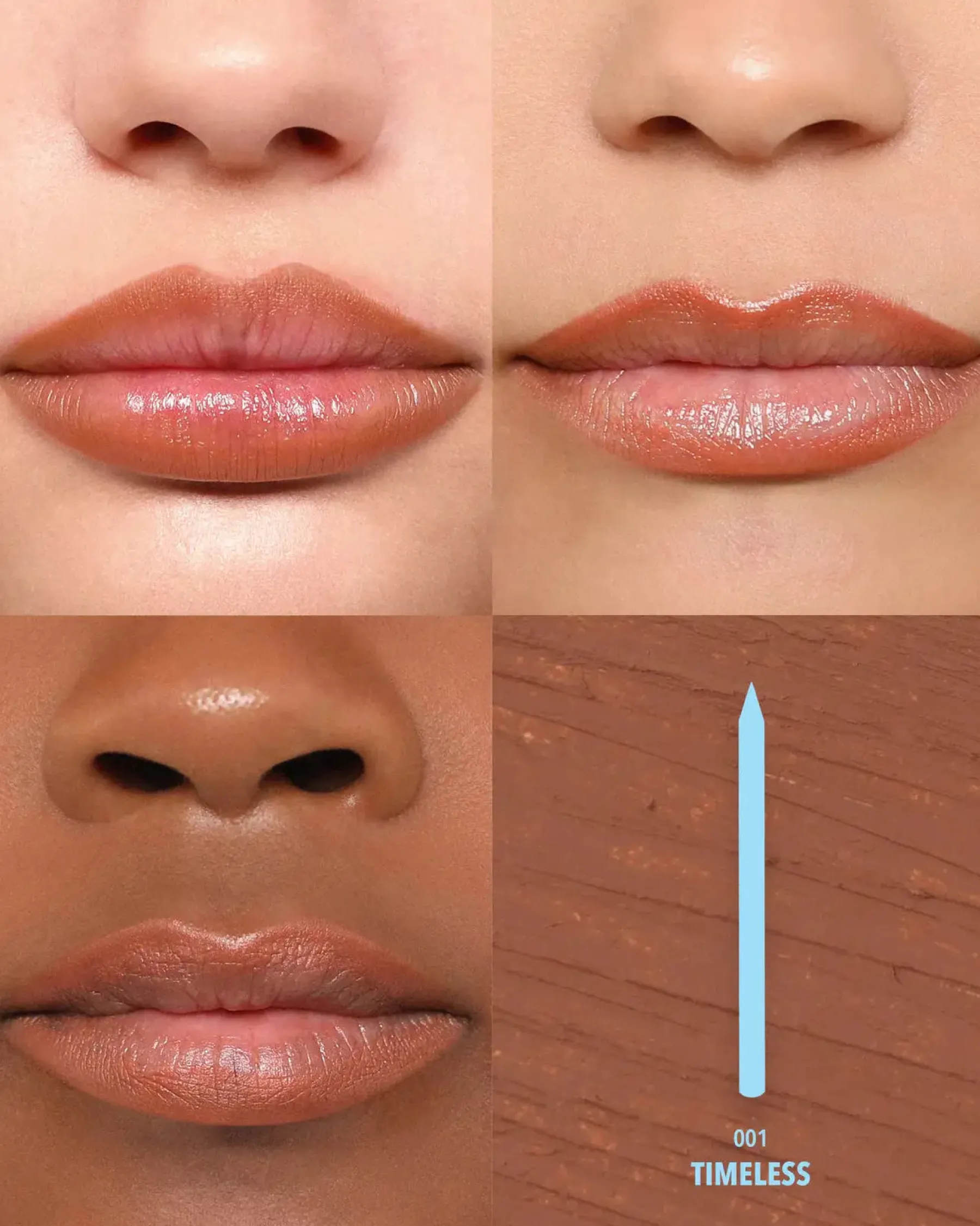 Discount Lip Chic Liner 001 Timeless Lippen Konturenstift