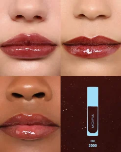 Hot Lip Chic Shimmer Gloss 008 2000 Lipgloss|Veganer Lipgloss