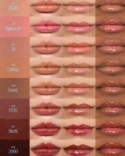 New Lip Chic Shimmer Gloss 006 Ttyl Lipgloss|Veganer Lipgloss