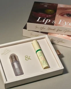 Best Lip & Eye Set Vegan Pflege|Korean Skincare Routine