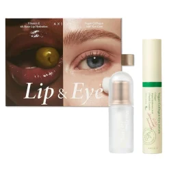 Best Lip & Eye Set Vegan Pflege|Korean Skincare Routine