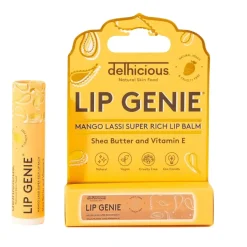 Discount Lip Genie Mango Lassi Super Rich Lip Balm Lippenbalsam|Lippenbalsam