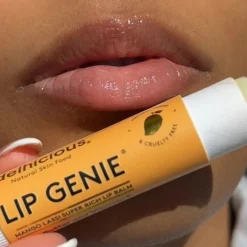Discount Lip Genie Mango Lassi Super Rich Lip Balm Lippenbalsam|Lippenbalsam