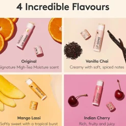 New Lip Genie 4 Pack Makeup Sets|Hautpflege-Routinen & Sets