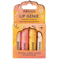 New Lip Genie 4 Pack Makeup Sets|Hautpflege-Routinen & Sets