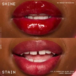 Sale Lip IV Hydrating Gloss Cherry Drenched Lipgloss|Veganer Lipgloss