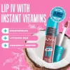 Outlet Lip IV Hydrating Gloss Petal Pourin' Lipgloss|Veganer Lipgloss