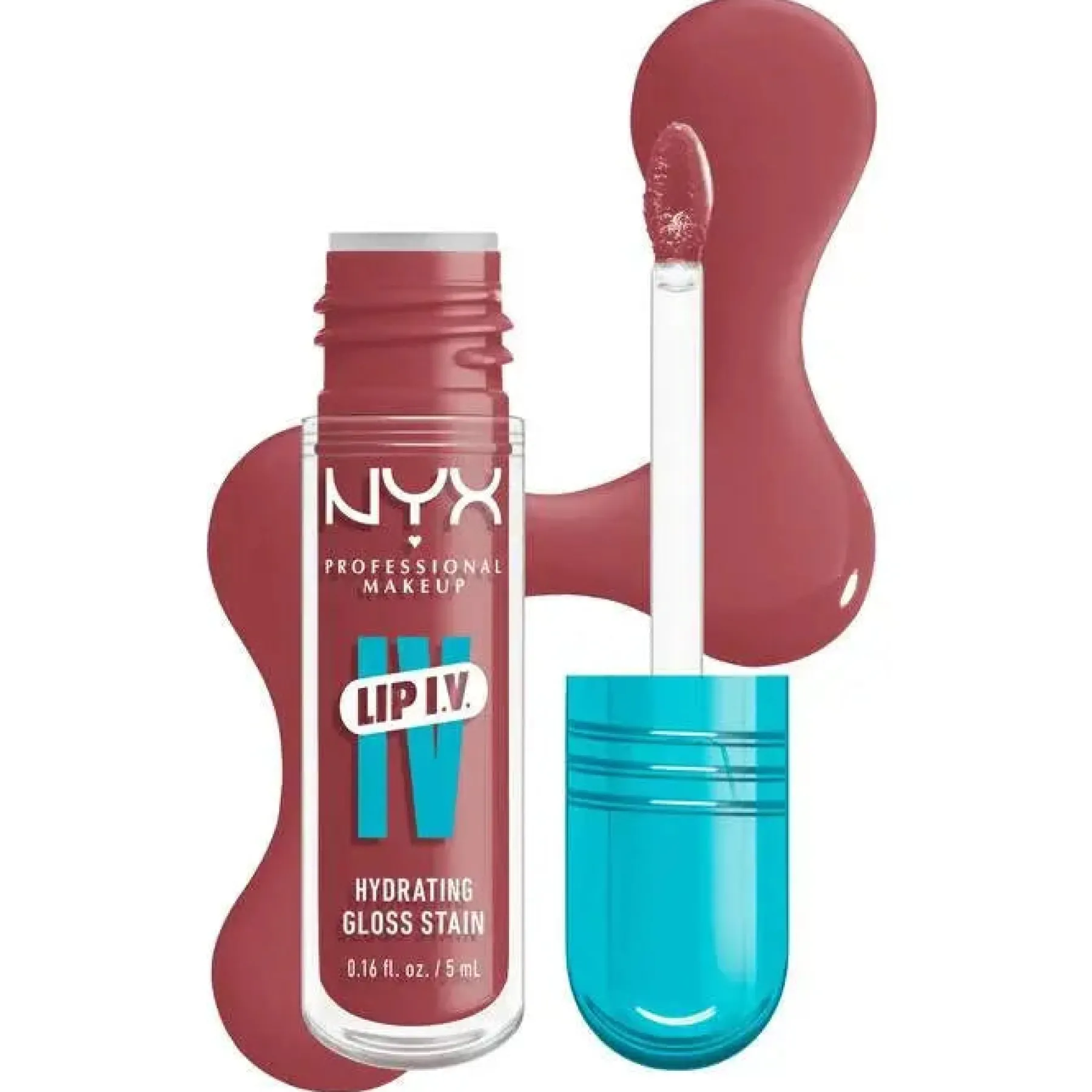 Outlet Lip IV Hydrating Gloss Petal Pourin' Lipgloss|Veganer Lipgloss