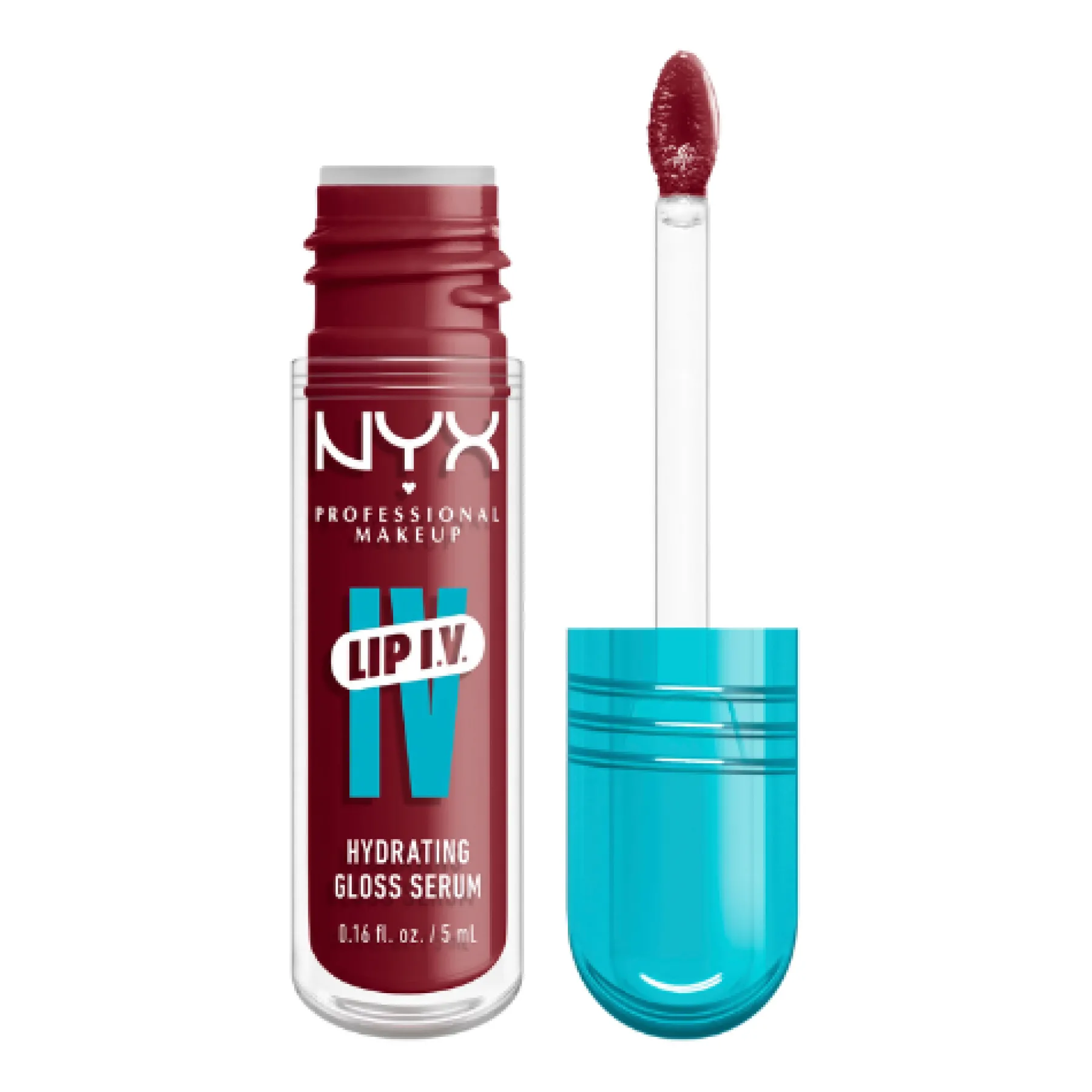 Clearance Lip IV Hydrating Lip Gloss Blush Rush Lipgloss|Lip Stain