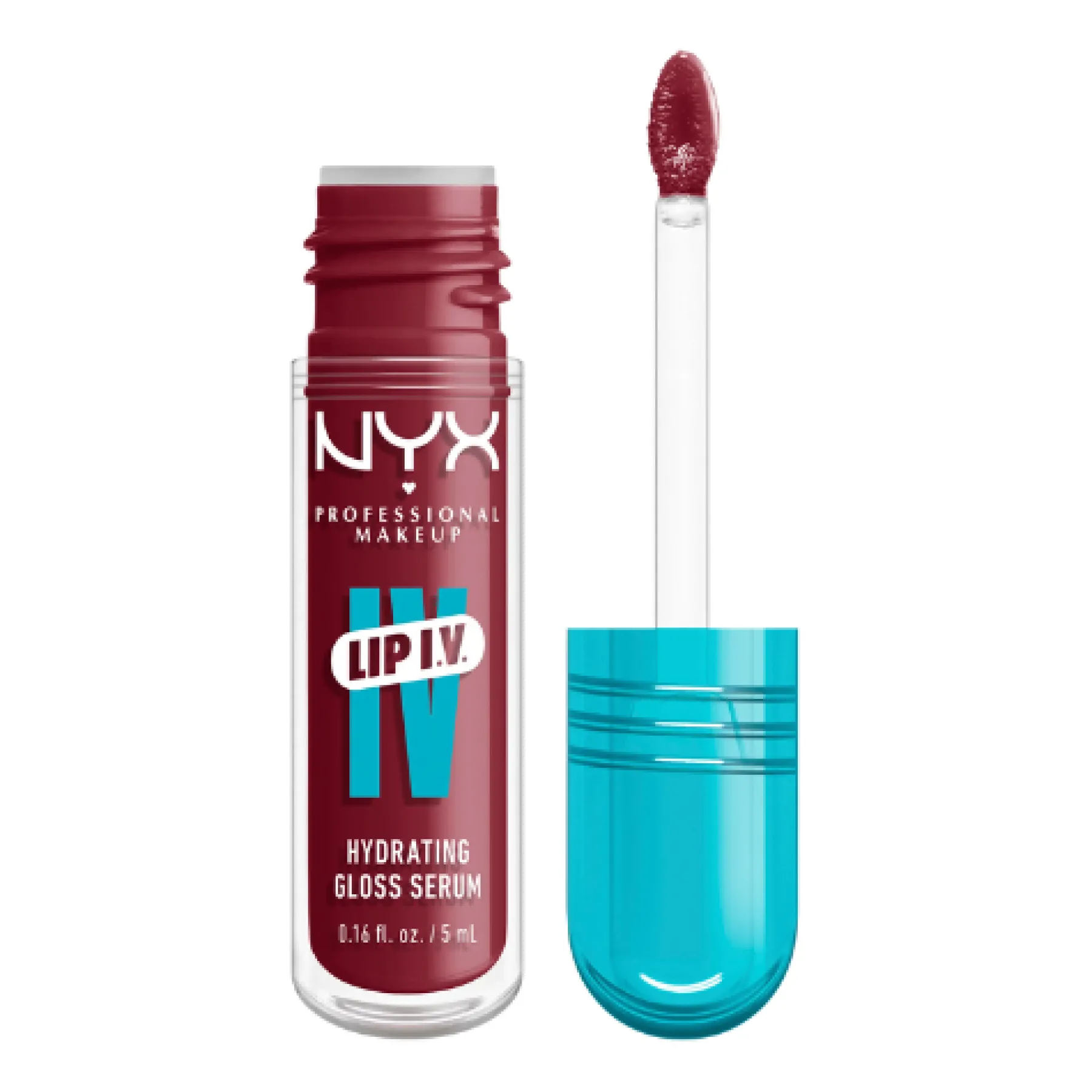 Discount Lip IV Hydrating Lip Gloss Bubblegum Burst Veganer Lipgloss|Lipgloss