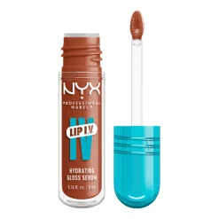 Lip IV Hydrating Lip Gloss Caramel Drip Lipgloss|Lip Stain