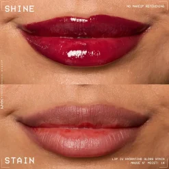 Hot Lip IV Hydrating Lip Gloss Mauve N Moist Lipgloss|Lip Stain
