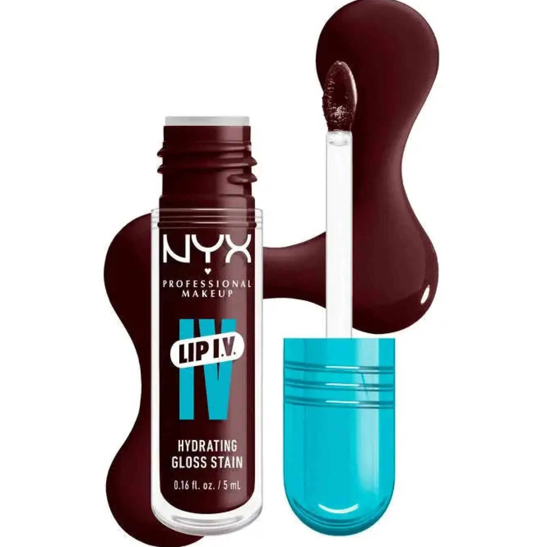Discount Lip IV Hydrating Lip Gloss Water 'Bout Wine? Lipgloss|Lip Stain