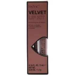 Discount Lip Kit Iced Mocha Makeup Sets|Lippenstift